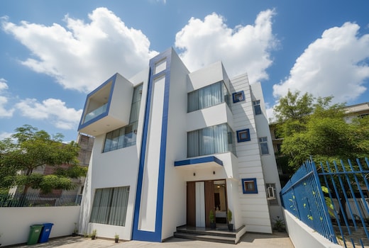 FabHotel Oyster Villa