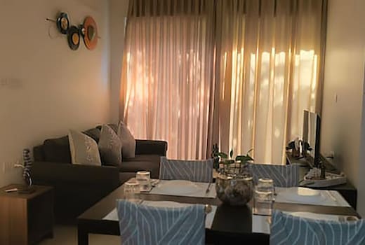 Goodstay 1.5 Bhk Apartment near Dabolim Airport Tower 4 207