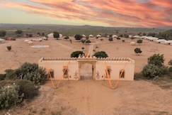 Om Desert Resort, Jaisalmer