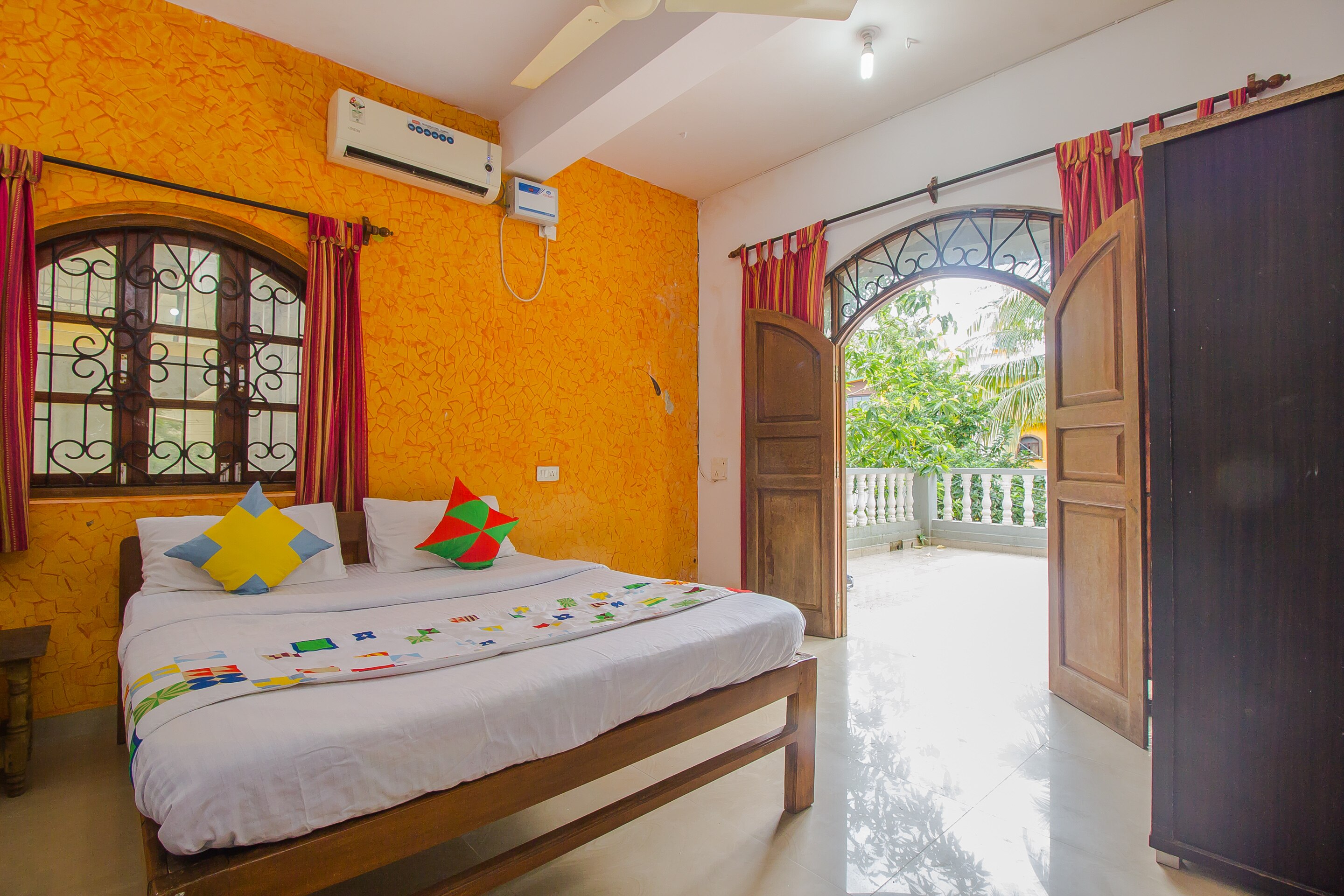 PVR Calangute Beach House - Tap to explore photos