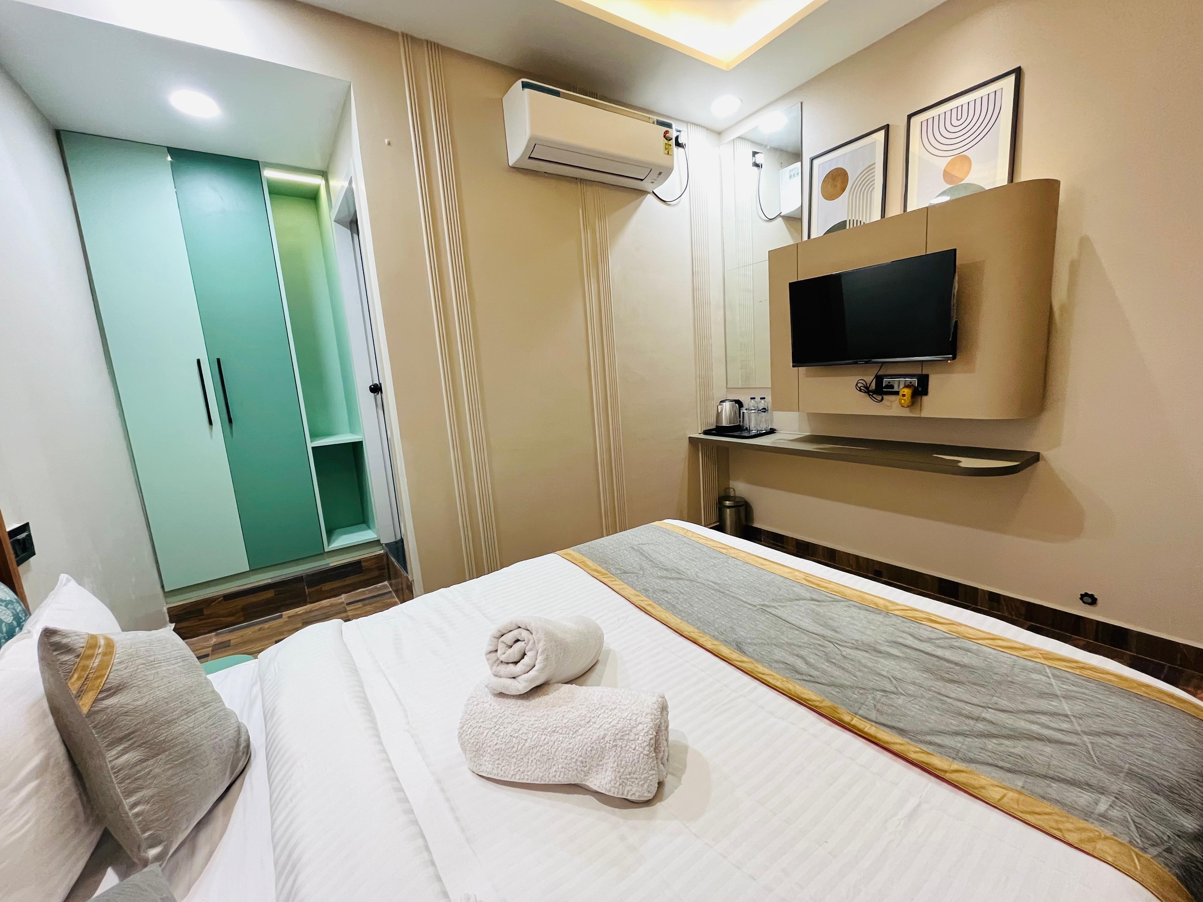 Dashrath Inn Stays | The Exotic Stays - Tap to explore photos