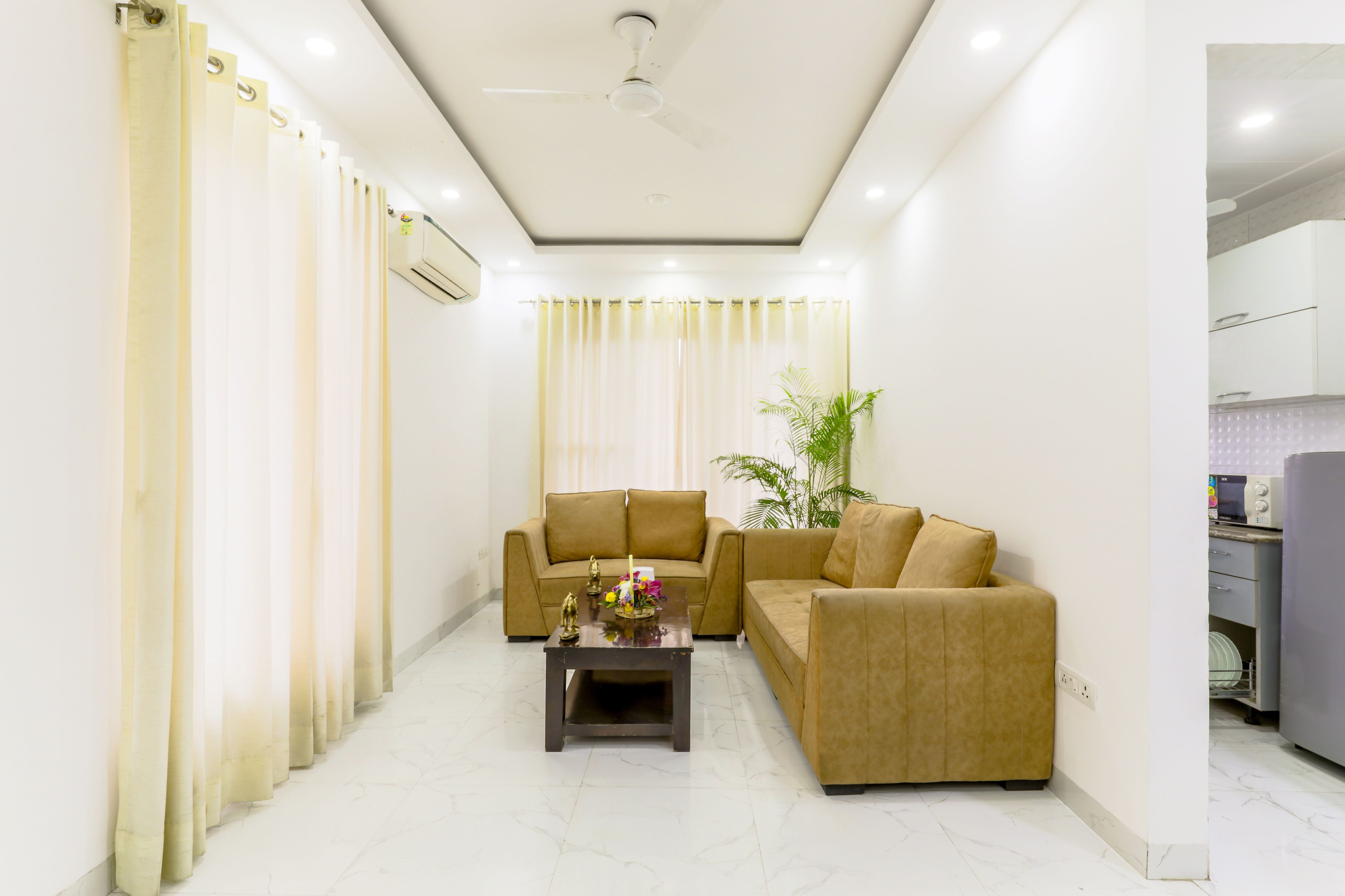Parfait Street Homlee | Entire 2 BHK @Fortis - Tap to explore photos