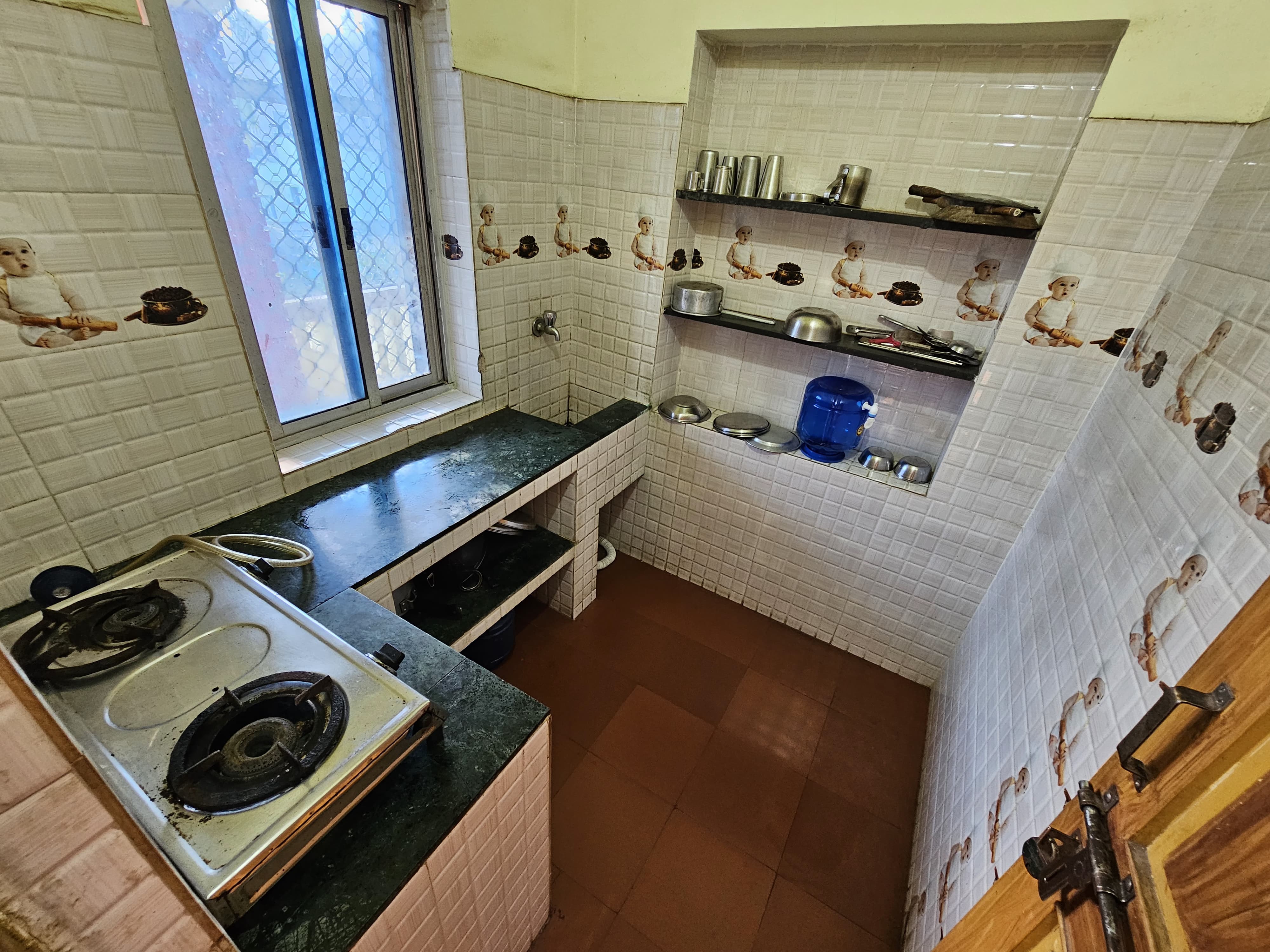 Jolly Holiday Homes 450M From Puri Beach - Tap to explore photos
