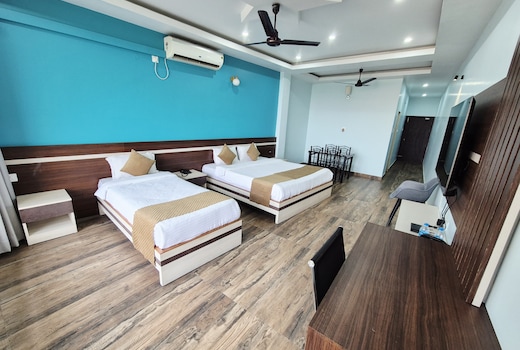 River King Homestay | With Brahmaputra View