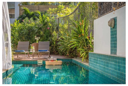 La Maroma - 3 BHK Private Pool Villa at Anjuna by The Blue Kite (08)