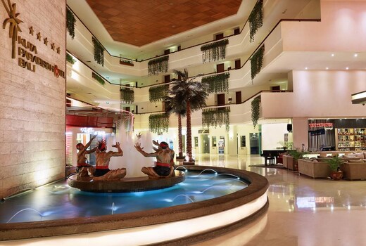 Kuta Paradiso Hotel Bali 6 2 5 Price Address Reviews
