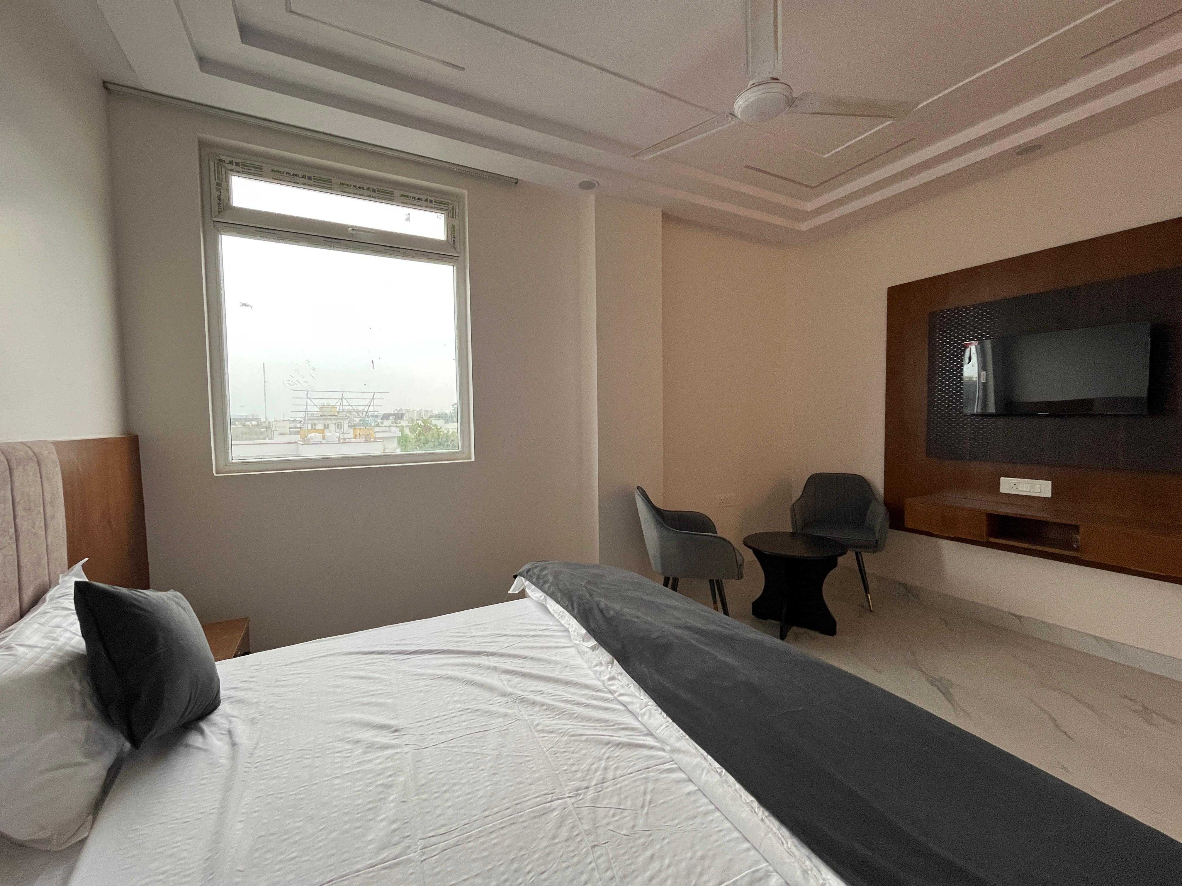 Townhouse Gomti Nagar Khargapur Lucknow - Tap to explore photos