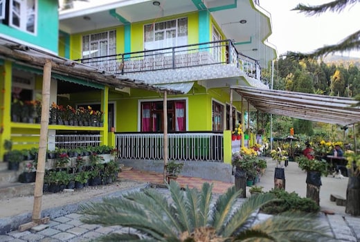 Goo Zimba Homestay