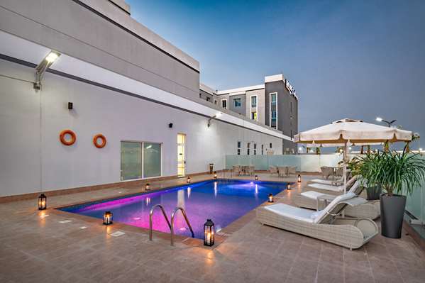 Park Inn by Radisson Jubail Industrial City - Tap to explore photos