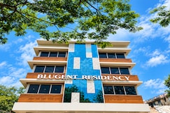 Hotel Blugent Residency, Palghar