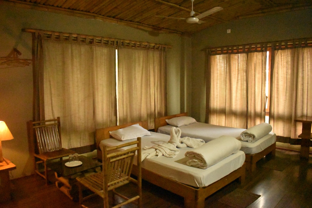 Bamboo Village Resort - Tap to explore photos