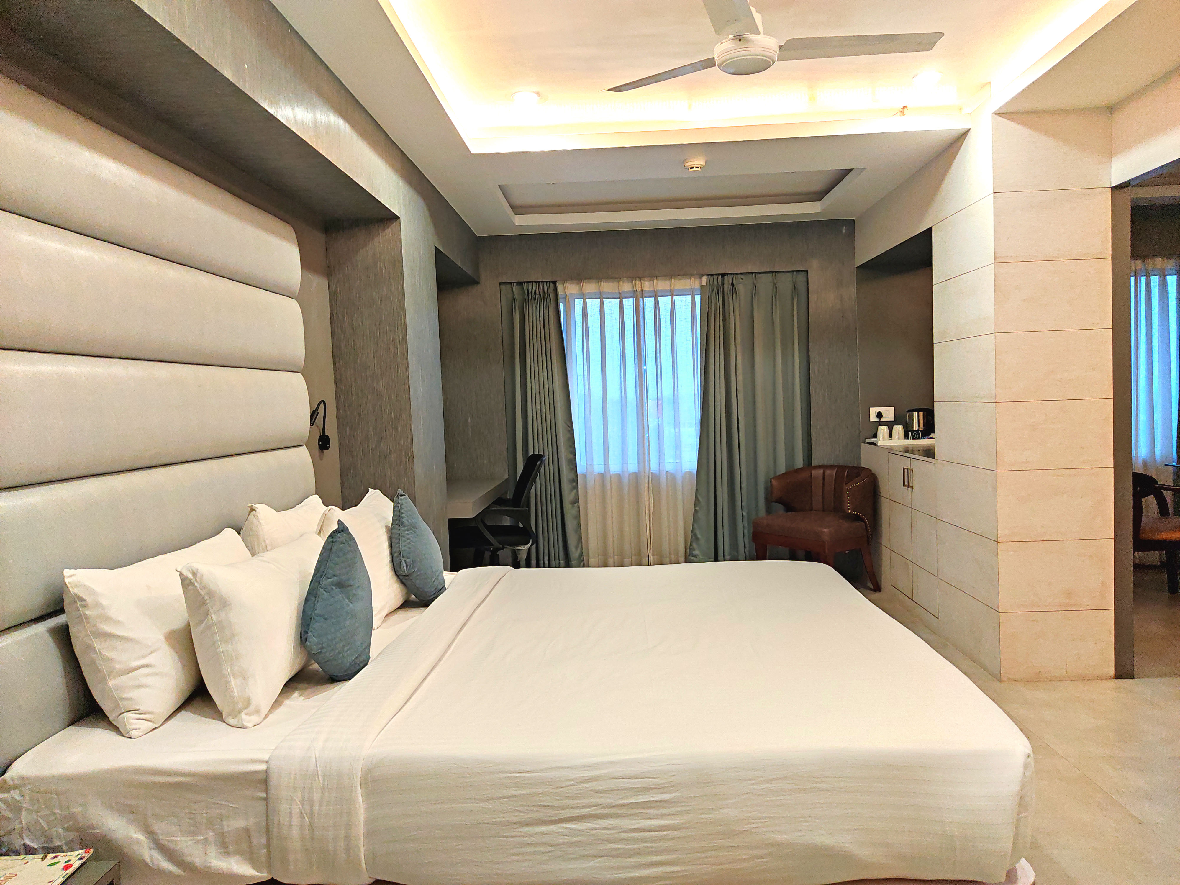 Hotel RishiRaj - Tap to explore photos