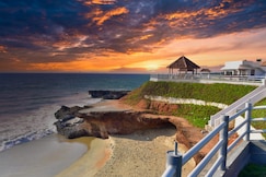 The Marine Pride Beach Resort And Spa, Varkala