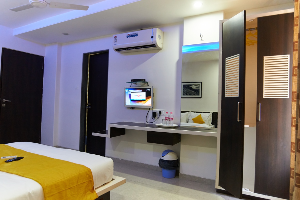 Hotel Sai Bansi Shirdi Inr 551 Off 2500 Hotel - 