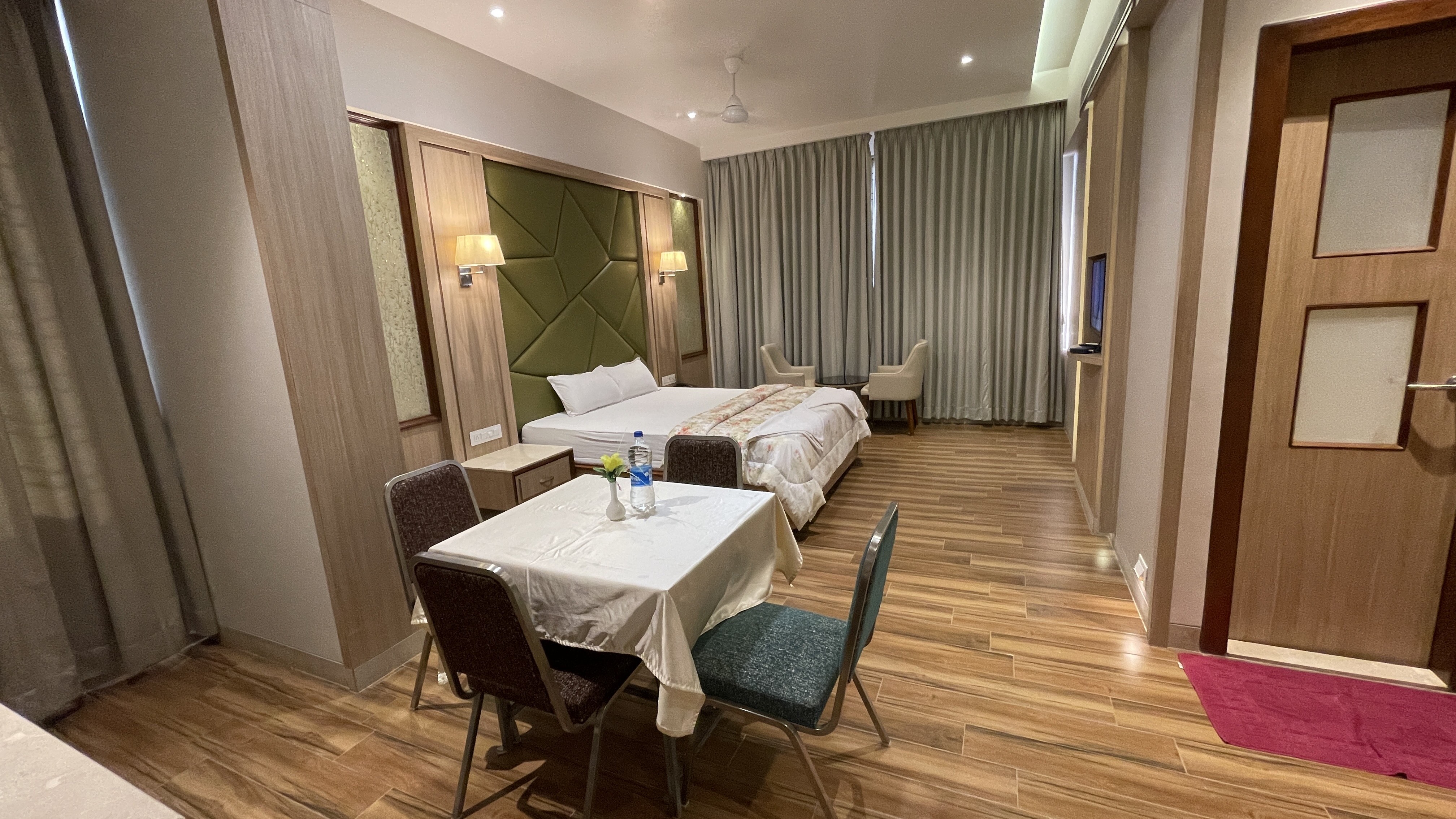 Sarovar Residency - Tap to explore photos