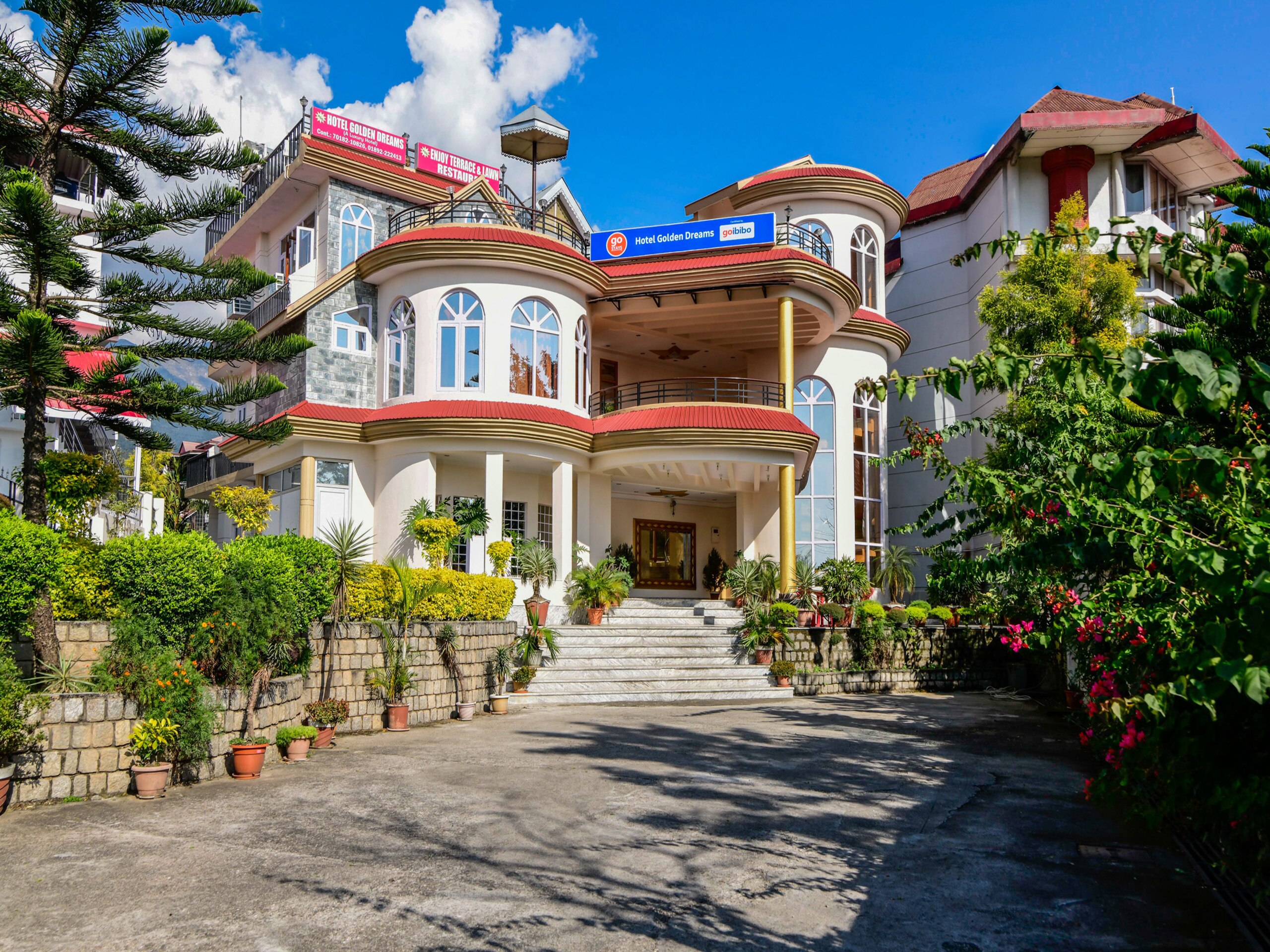 Photos of Hotel Golden Dreams Hotel in Dharamshala
