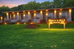 Beach & Hills Resort, Diveagar