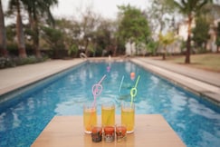 Bliss 96 by The Rentalgram | 4BHK Private Pool Villa with Mountain view | Pet-friendly Villa, Pune