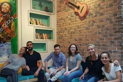 Mumbai Staytion Dorm - A Backpackers Hostel, Mumbai