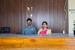Natesh The Grand, Eluru