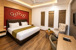 Hotel Sanskruti Inn, Dwarka