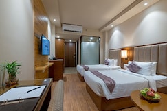 Hotel Cachar Club, Silchar
