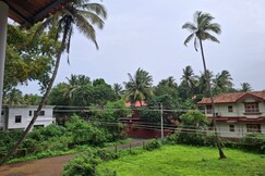 Studio Apartment near beach   1 bed   2balconies, Goa