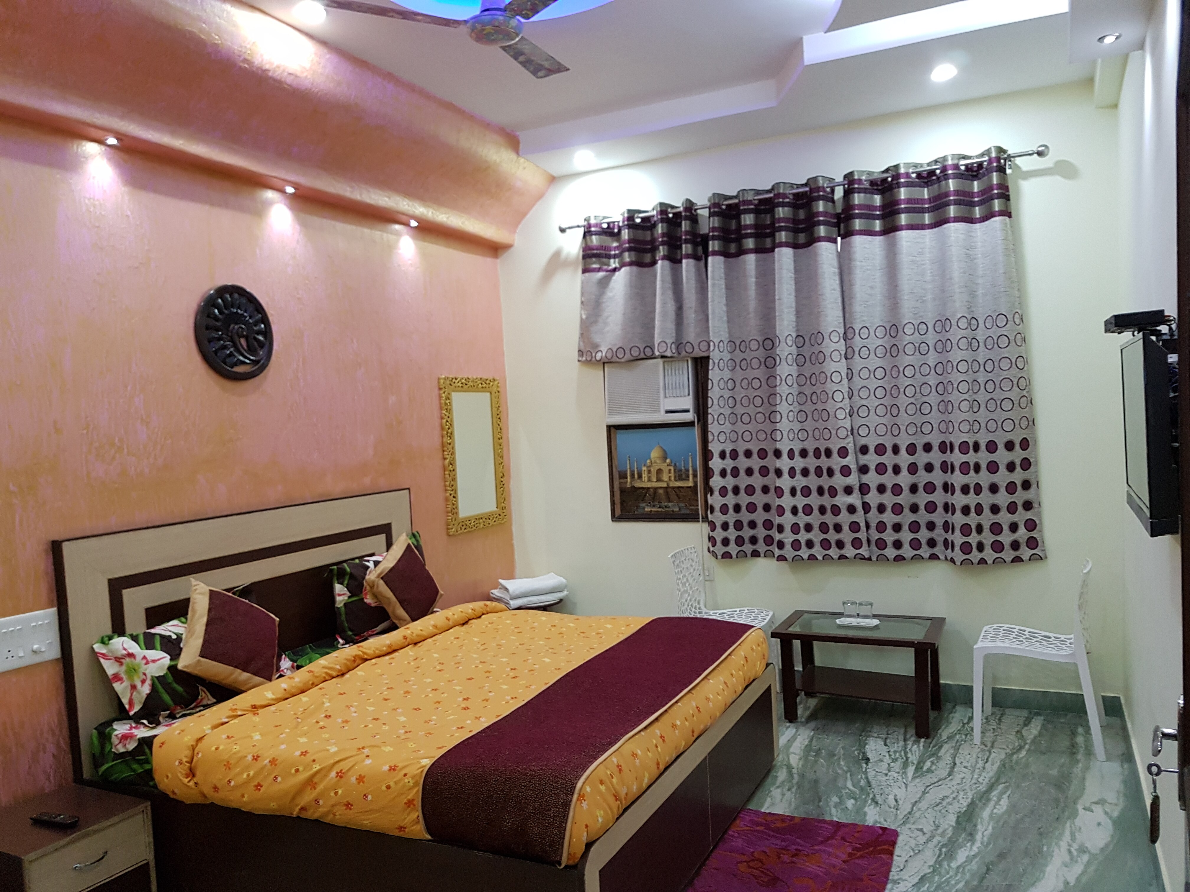 Rainbow Home ( 3 BHK) - Tap to explore photos