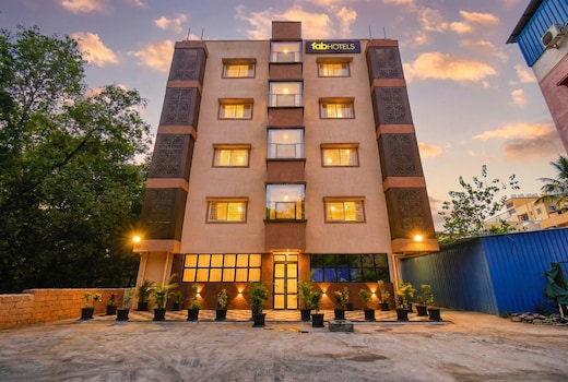 FabHotel Prime Esta Inn - Nr. Twin Tower, Viman Nagar