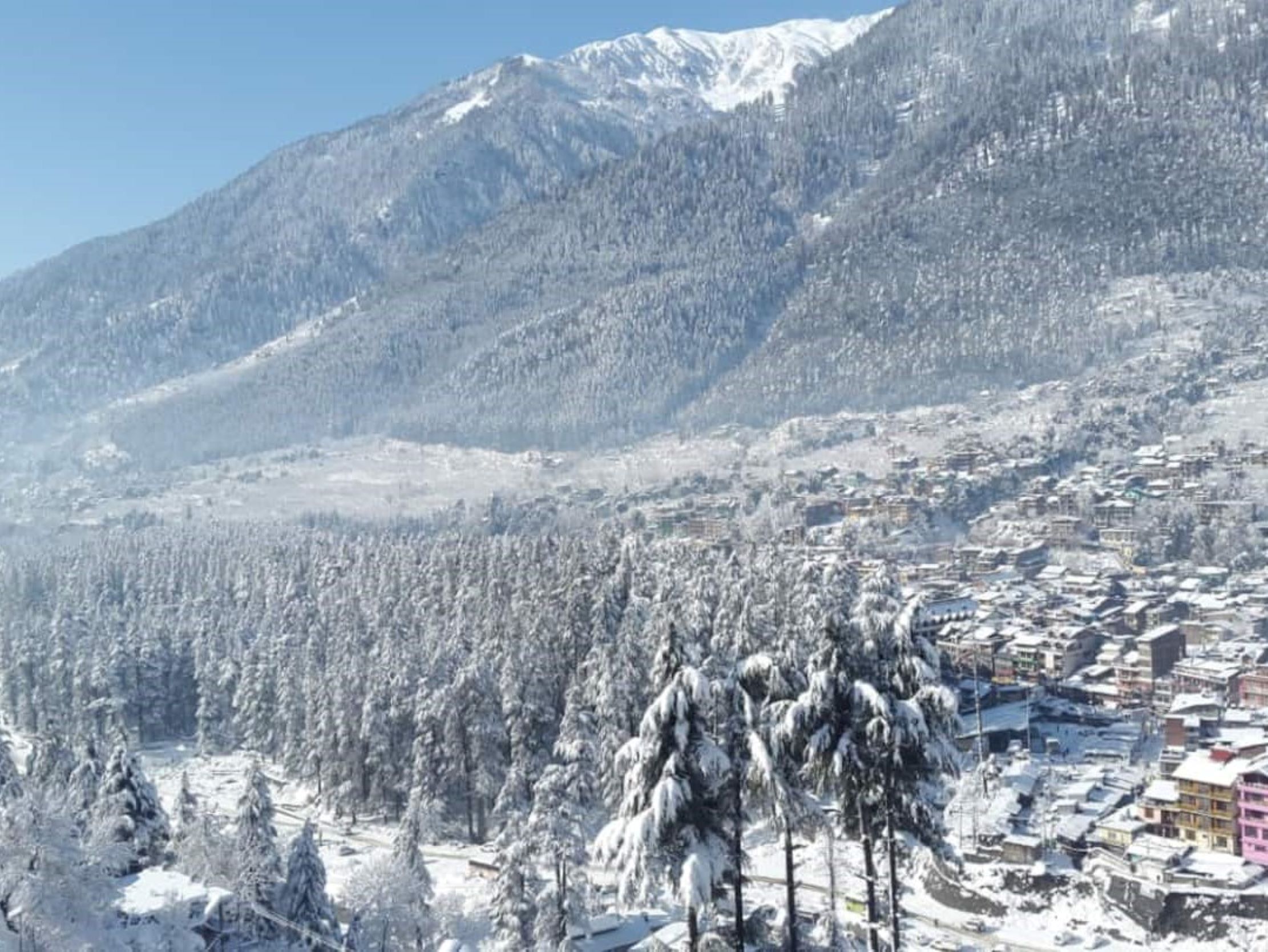 Mighty Manali - Tap to explore photos