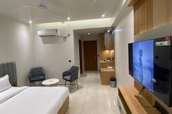 Krisha Stays, Lucknow