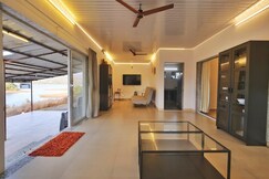 Kuteer by the Lake 4BHK Pawna Lake View Villa, Lonavala