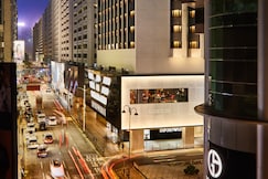 The Marco Polo Prince Hotel, Hong Kong
