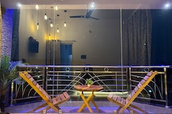 Cozy Mountain View Retreat Apartment With Bathtub, Jamshedpur