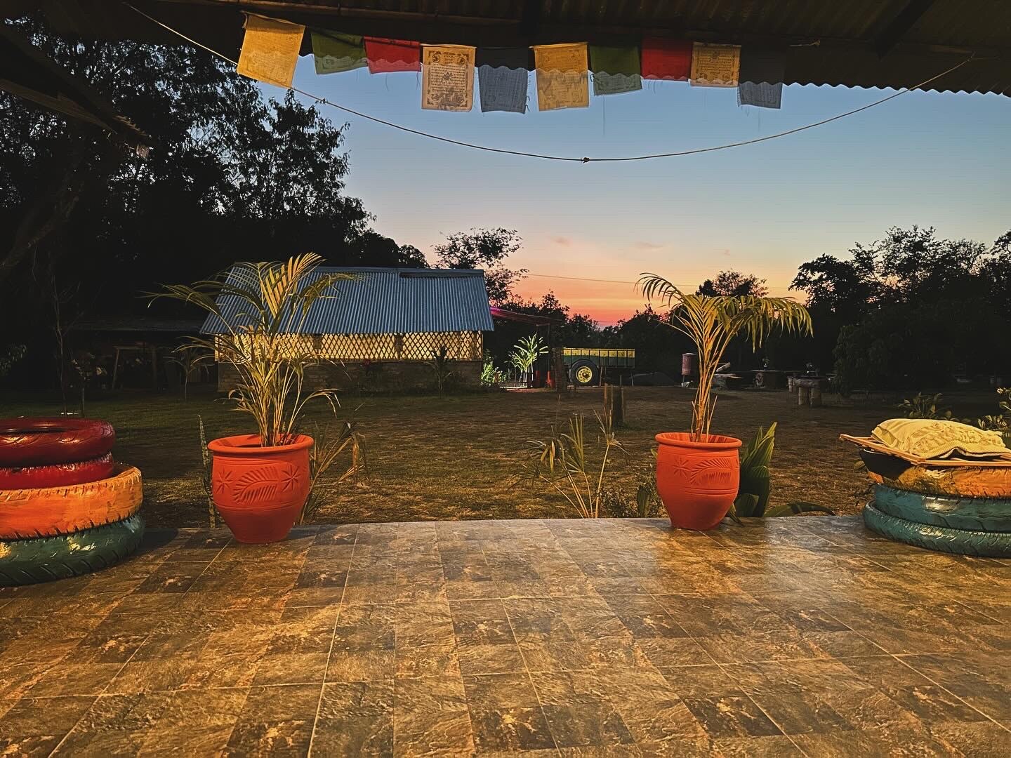Dreamwoods A travellers farmhouse - Tap to explore photos