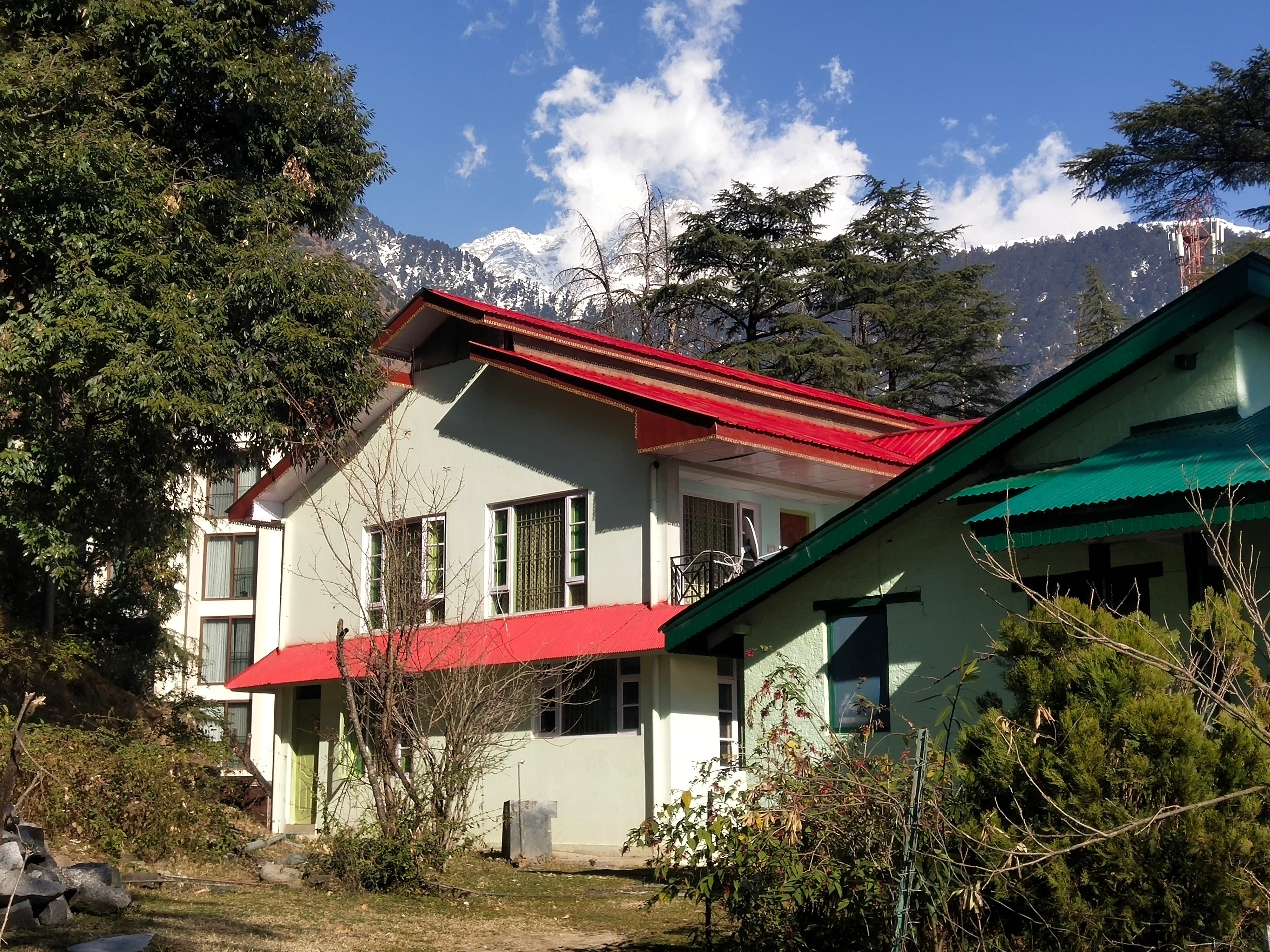 Chopra House Dharamkot - Tap to explore photos