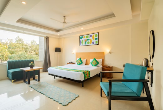 Treebo Twin Tree Suites