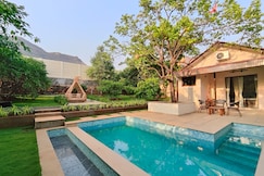 Seven Seeds Farm Stays, Mulshi