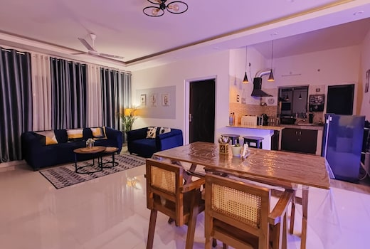 Joy's Retreat | 3BHK Independent Unit | Beltola