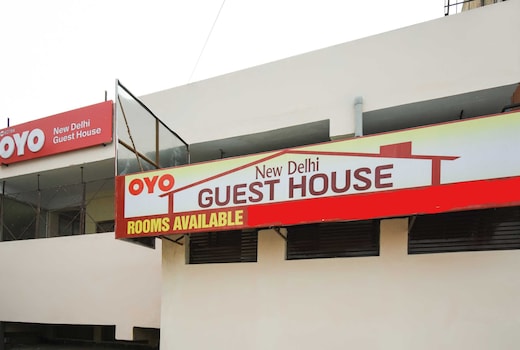 Hotel O New Delhi