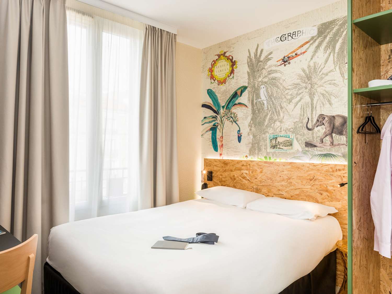 ibis Styles Paris Boulogne Marcel Sembat - Tap to explore photos