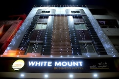 WHITE MOUNT, Chennai
