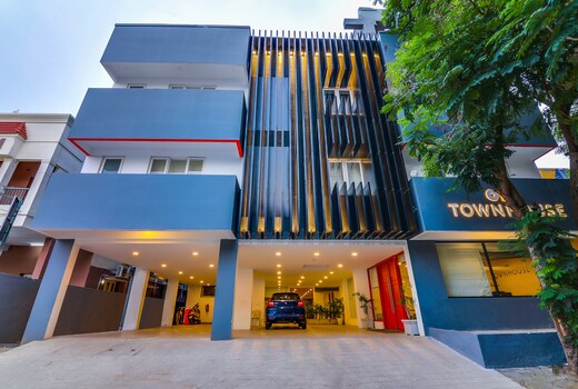 Oyo Townhouse 087 Spartan Nagar Chennai Hotel Price Address Reviews