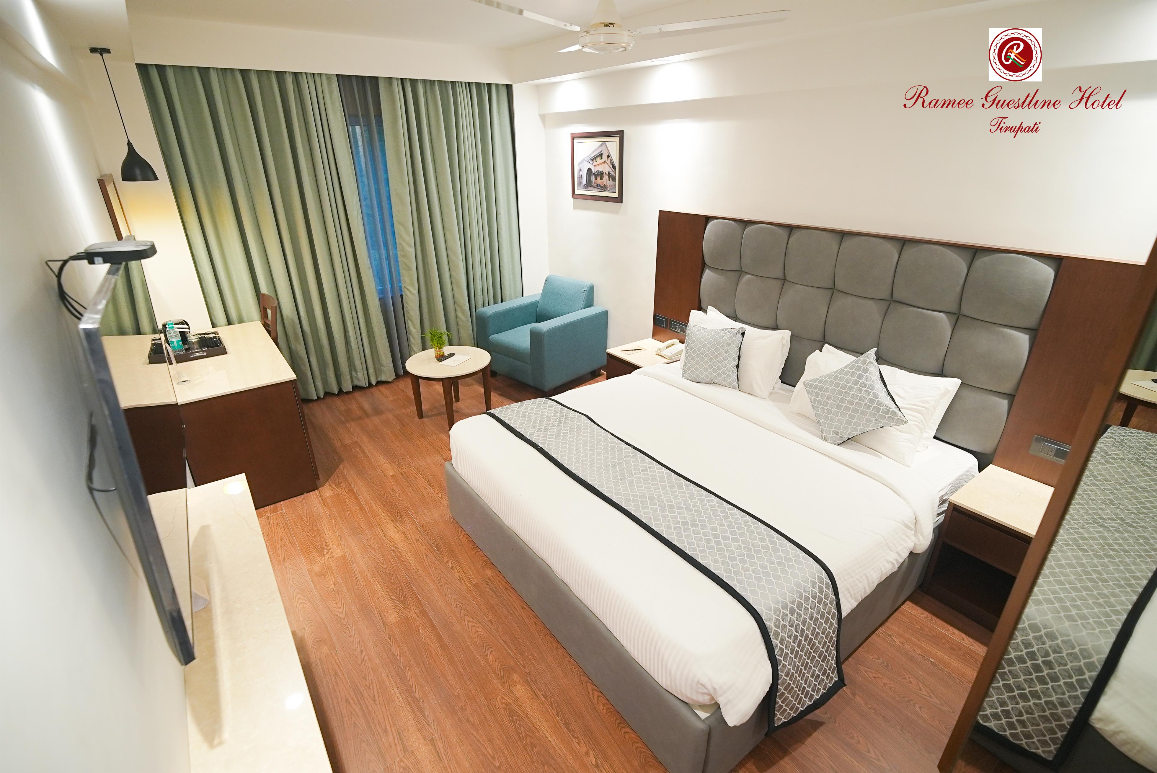 Ramee Guestline Hotel, Tirupati - Tap to explore photos