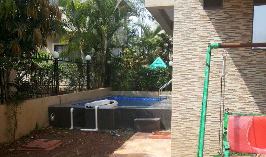 Mount Castle| Entire 5 BHK Villa - Tap to explore photos