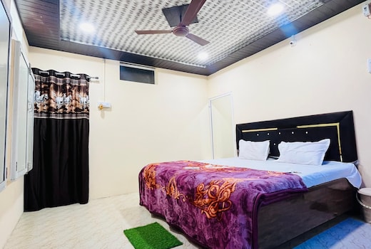 Entire Aashirwad Grandma homestay