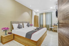 Townhouse Ekana Cricket Stadium Formerly Sunrise Regal, Lucknow