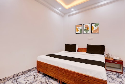 Hotel O Golden Swan Hotel Hindon Airport Domestic Terminal Gaziabad