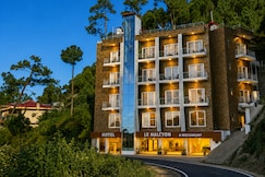 Hotel Le Halcyon Kasauli, Chail