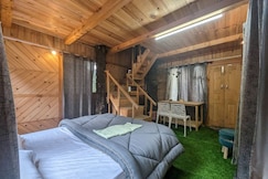 Magpie Treehouse Tandi Jibhi, Jibhi